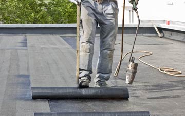 flat roof replacement Moor Head, West Yorkshire