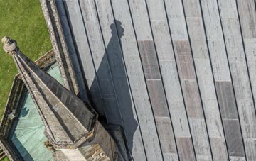 Moor Head lead roof considerations