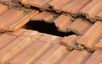 roof repair Moor Head, West Yorkshire
