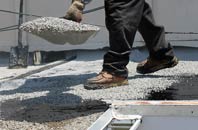 find rated Moor Head flat roofing replacement companies